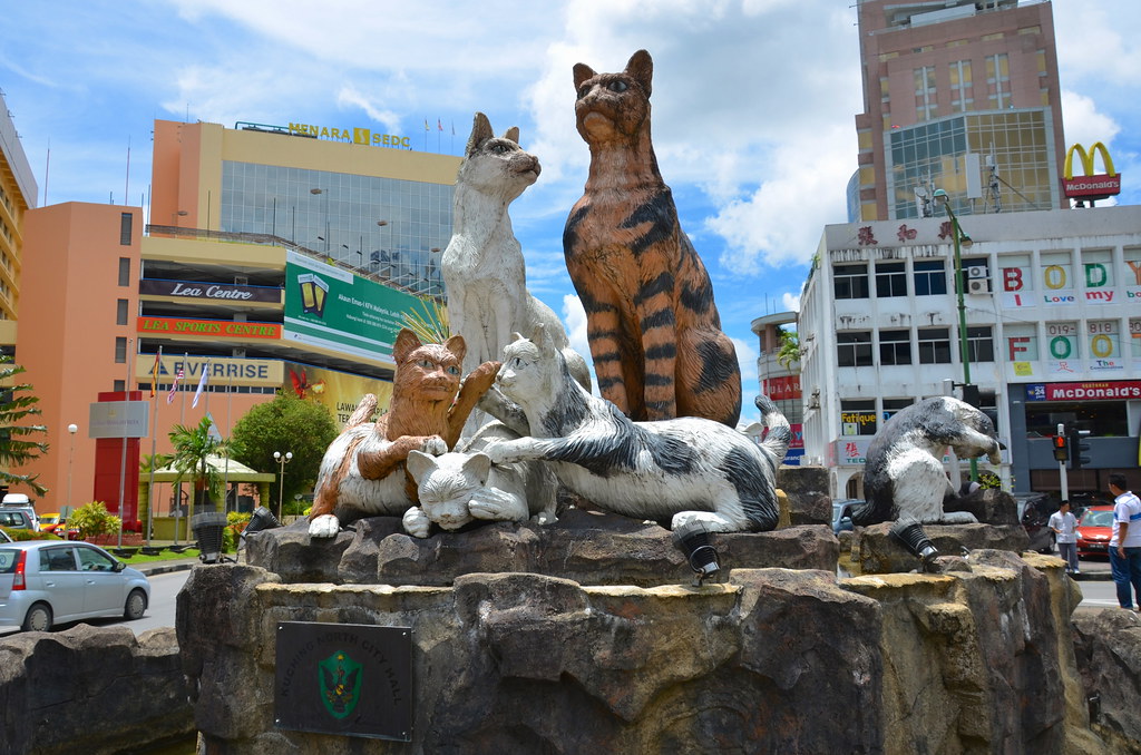 Kuching, Malaysian Borneo | Necessary Indulgences