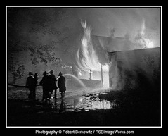 1972-10 - Fire, Plainview Road, Plainview, NY