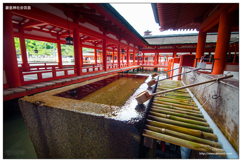 嚴島神社(Itsukushima Shinto Shrine)