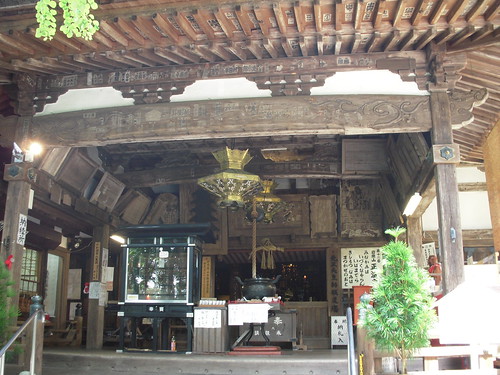 岩間寺