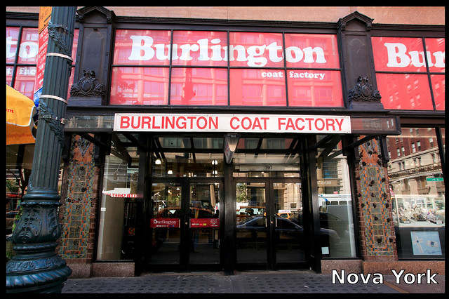 Burlington Coat Factory - NY