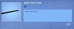 Short Train Track