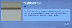 Wonderment Wall 2
