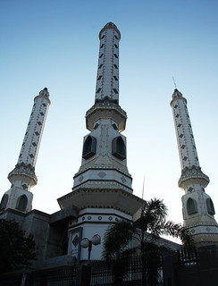 Masjid Agung, Cilegon