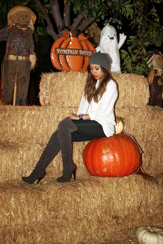 lucky magazine contributor,fashion blogger,lovefashionlivelife,joann doan,style blogger,stylist,what i wore,my style,fashion diaries,outfit,halloween,pumpkin patch,boots,fall fashion,stylist,fashion climaxx,lookbook