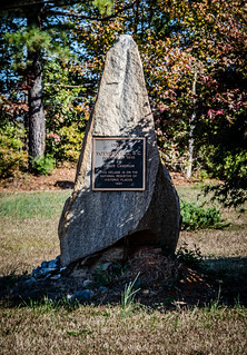 Pottersville Monument