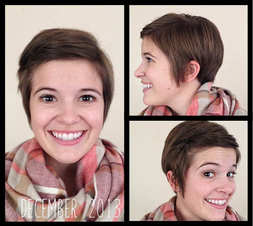 How to Grow Out A Pixie