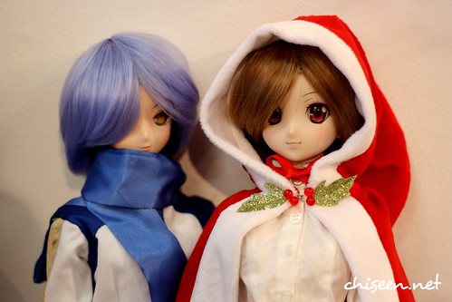 2013 Christmas Doll Meet