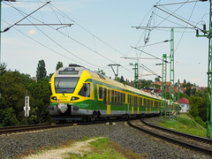 Trains - GySEV 415