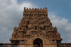 South India - Thanjavur - Brihadeeswara Temple