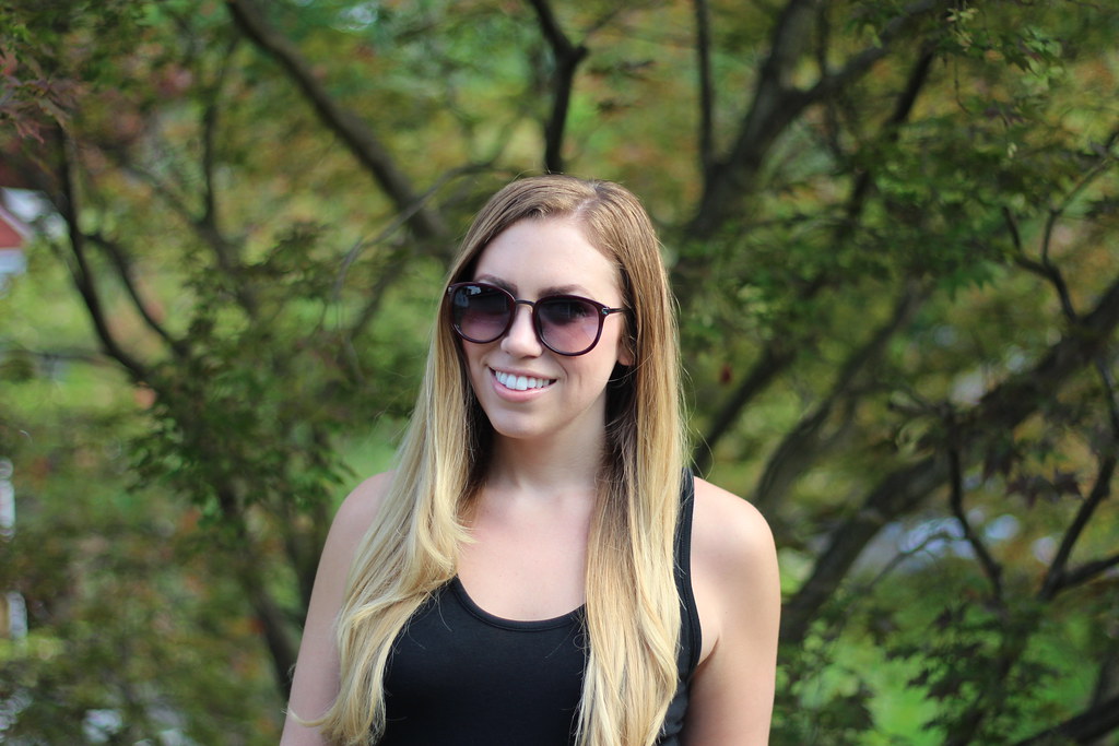 Living After Midnite : Jackie Giardina : Firmoo Glasses & Sunglasses Review