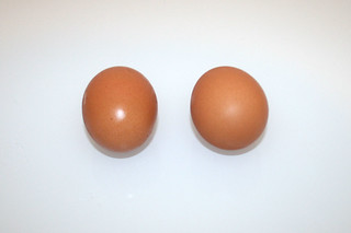 07 - Zutat Eier / Ingredient eggs