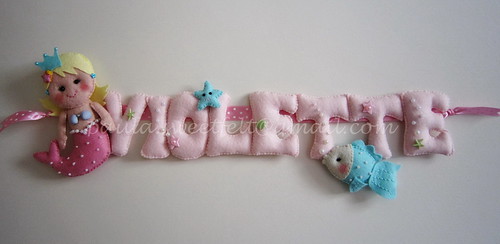 ♥♥♥ Violette... by sweetfelt \ ideias em feltro