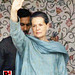 Sonia Gandhi in Kashmir 01