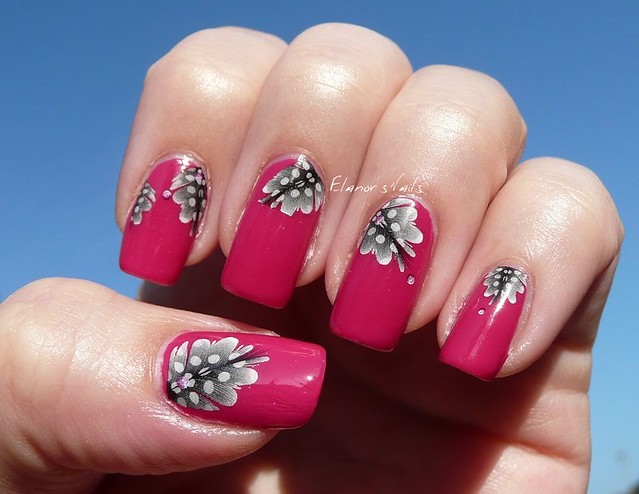feather nail decals 7