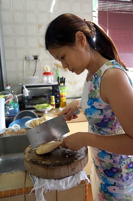 cooking with Jasmine basmathi rice - rebecca saw-013