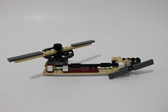 LEGO Master Builder Academy Invention Designer (20215) - Helicopter