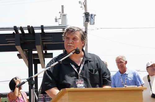 Opening Ceremony for the International Route 66 Festival, Joplin, Missouri