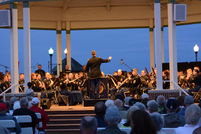 US Army Field Band & Soldiers' Chorus - August 16th, 2013