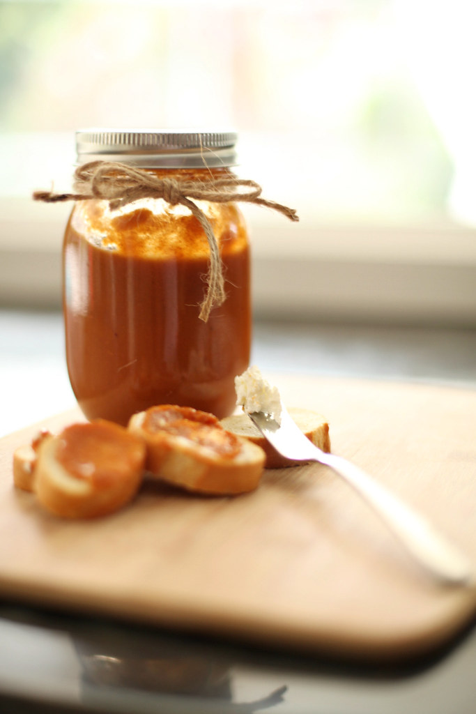 easy crockpot apricot butter