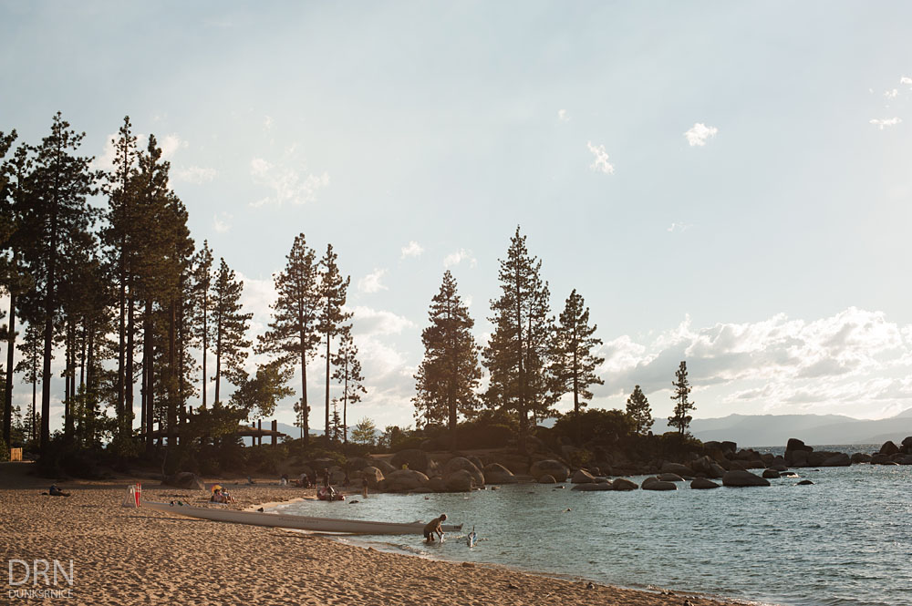 Lake Tahoe - 2013