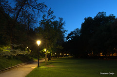 Parque Cristina Enea
