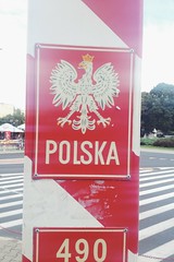 Walking to Poland