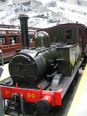 Downpatrick Steam Train