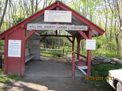 CT Park Larsen Wildlife Sanctuary-Fairfield 2012