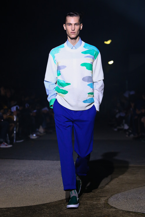 SS14 Tokyo DISCOVERED028_Kristoffer Hasslevall(Fashion Press) - コピー