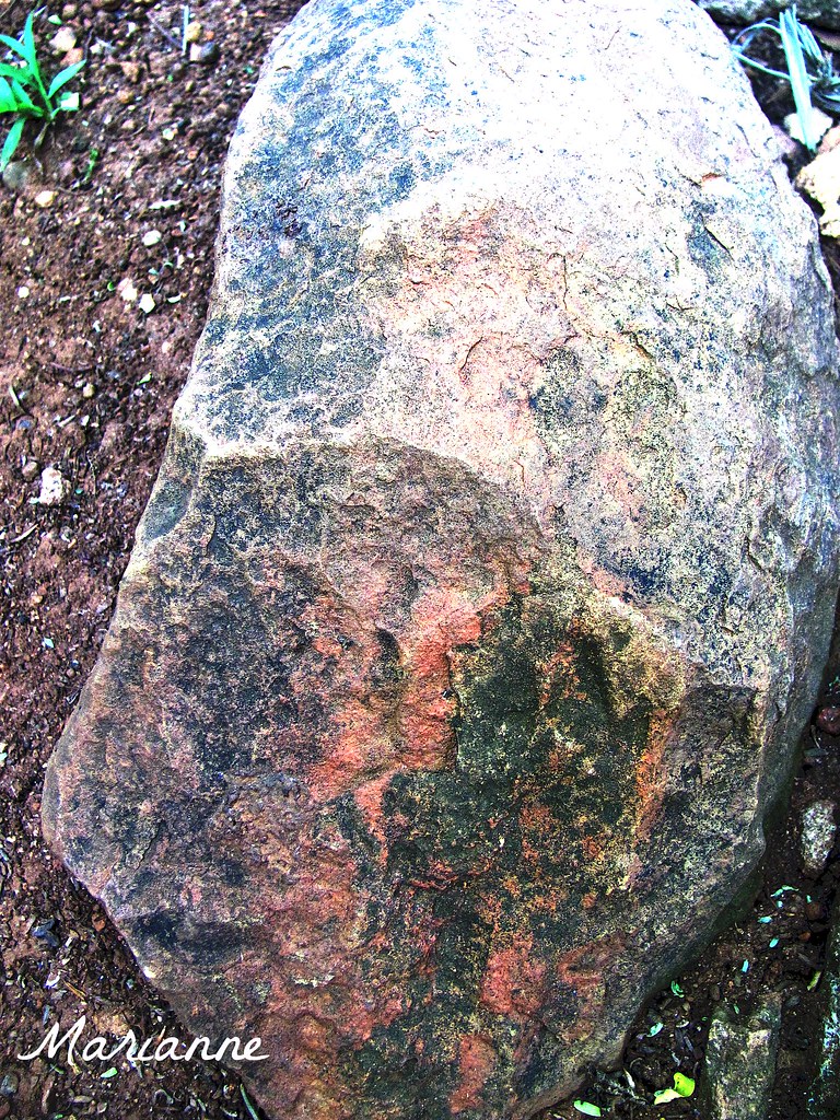 Patterns Stone