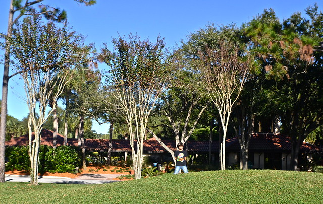 Cypress Gardens Villas and Golf Resort, Orlando Florida