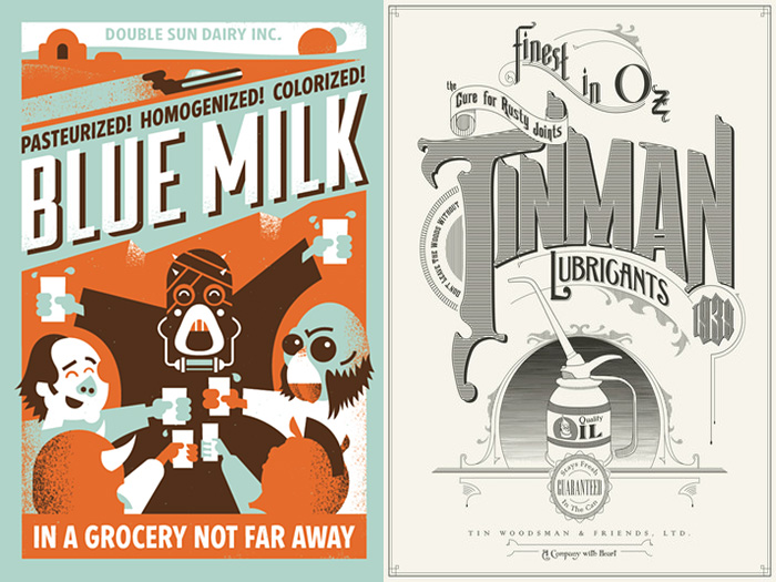 Blue Milk / Tinman Lubrigants