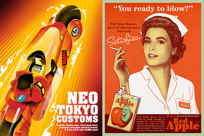 Neo Tokyo Customs / Shark Repellent