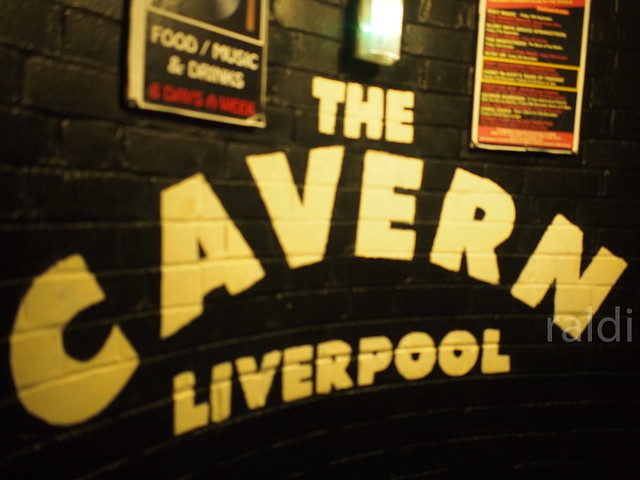 The Cavern Club Liverpool - 2