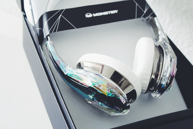 Monster Diamond Tears Headphones lisforlois