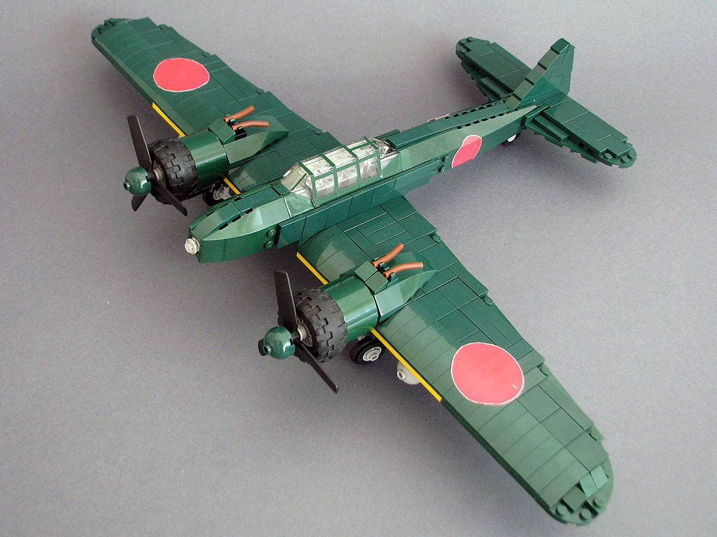 Nakajima J1N1 Gekko