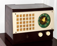 Antique Radio Collection - Emerson Radios