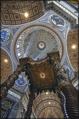 Basilique St Peter de Rome