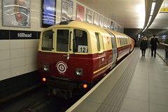 Glasgow Subway Photos