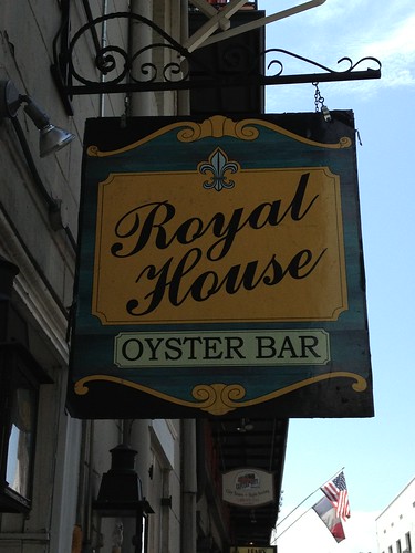 Royal House Oyster Bar