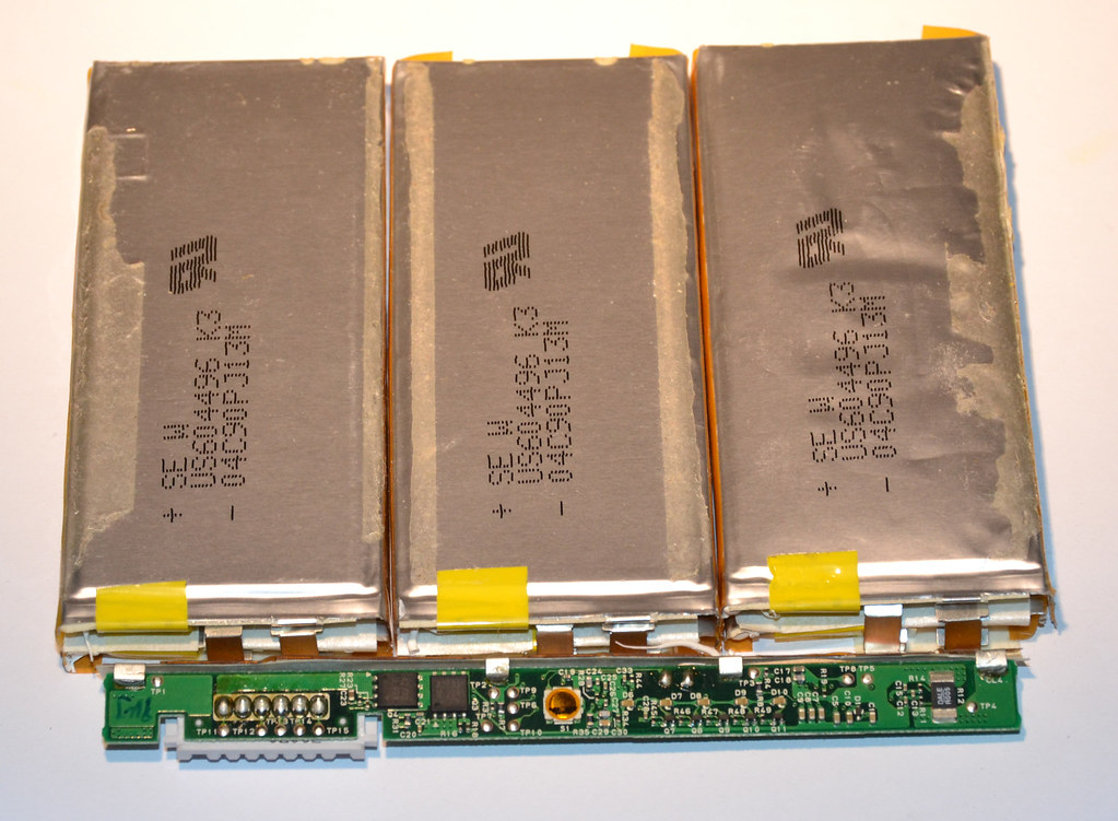 LiPo Batteries Hacking and refurbishing