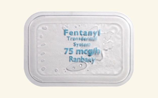 Fentanyl Patch For Opiate Withdrawal