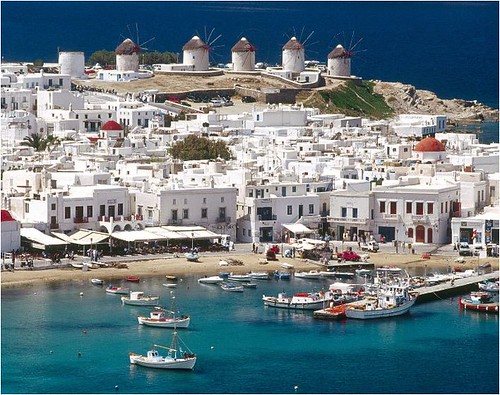 greece coastline