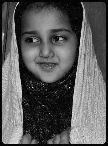 Marziya My Sister shot by Nerjis Asif Shakir 20 month old by firoze shakir photographerno1