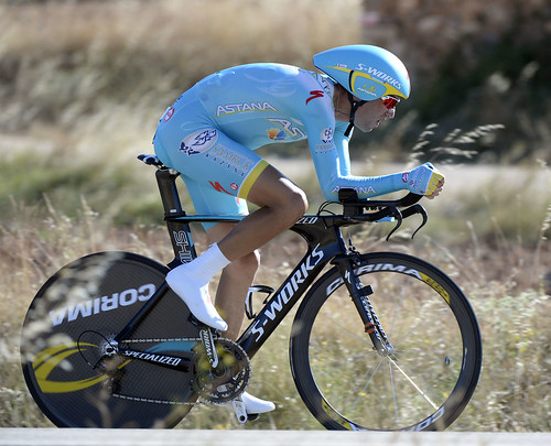 Vuelta España - Stage 11