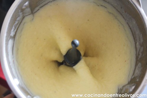 Puré de patatas con leche en Thermomix www.cocinandoentreolivos (8)