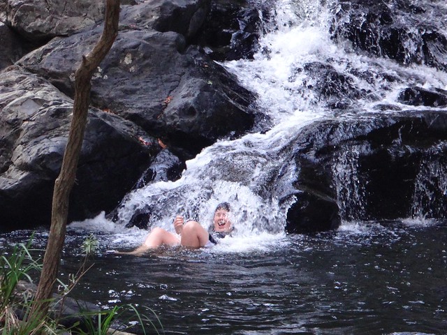 Booloumba Falls