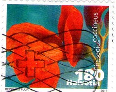 Postage Stamps - Switzerland