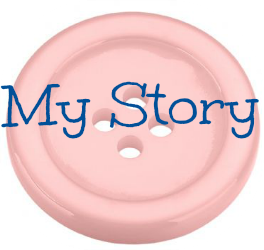 pink button - my story